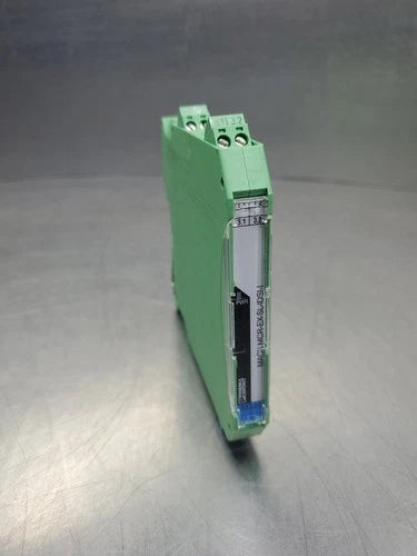 Phoenix Contact MACX MCR-EX-SL-IDSI-I Isolation Driver, Ord.-No.- 2865405. 4D-17