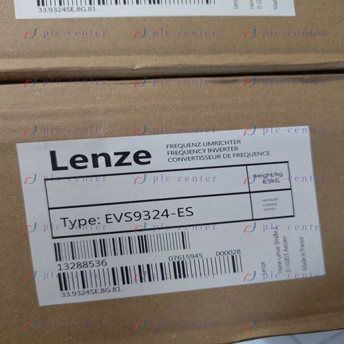 Lenze EVS9324-ES EVS9324ES Inverter New In Box Free Shipping STOCK
