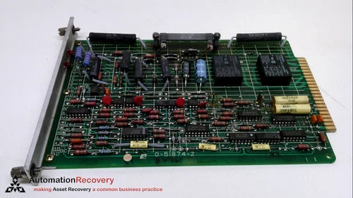 RELIANCE ELECTRIC 0-51874-2, CIRCUIT BOARD, #223485