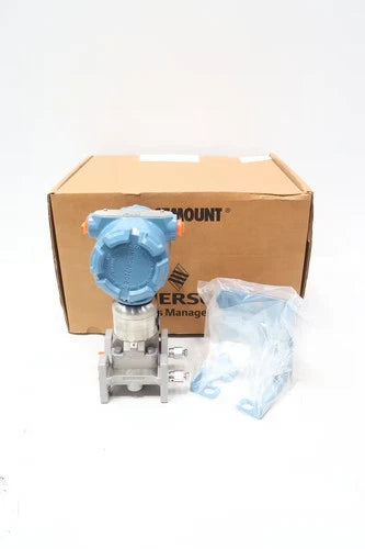 Emerson 3051S2CD0A2F12A1AB2L4 Differential Pressure Transmitter 750psi