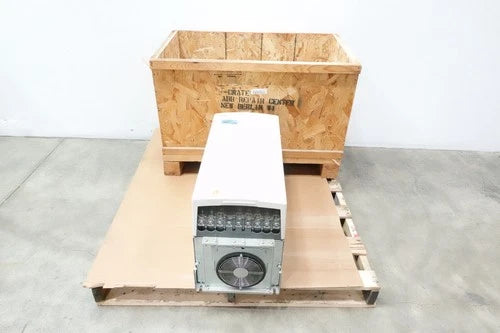 Abb ACS800-U1-0100-7 Ac Vfd Drive 100hp 525-690v-ac 0-690v-ac 0-300hz