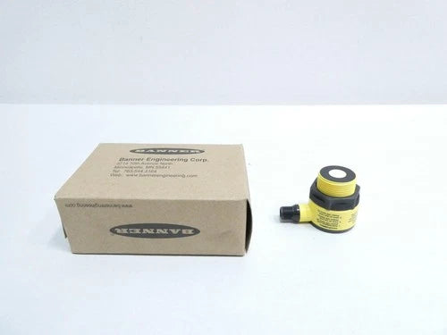 Banner T30UDNAQ 55548 Ultrasonic Distance Sensor 12-24v-dc
