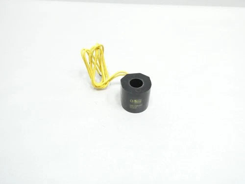 Asco 222-345-9-D Red-hat Solenoid Valve Coil 120v-ac