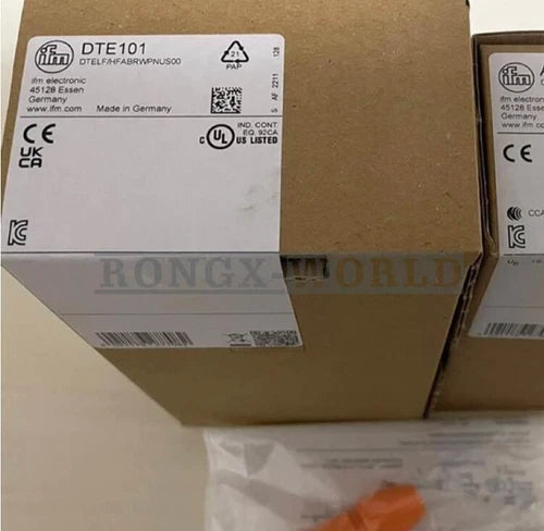 1PCS Brand New IFM DTE101 Estimation module