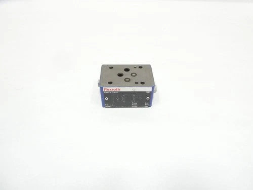 Rexroth 7472857531 Flow Control Valve 4500bar
