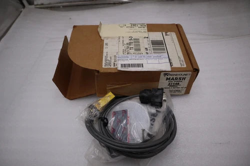 NEW BANNER SM312LVAGMS-38579 5 V DC L/O 12FT STRIPPED 12 IN ON END STOCK H1020
Opens in a new window or tab