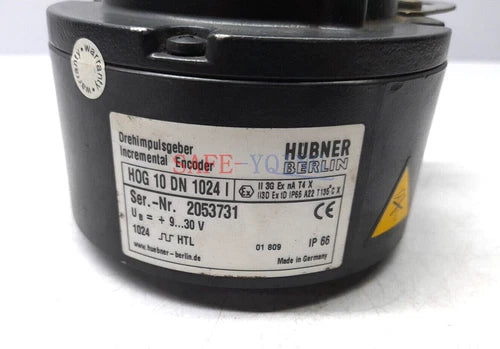 1PC Brand New Baumer HOG10DN1024I INCREMENTAL ENCODER HOG10 DN 1024 I #F3