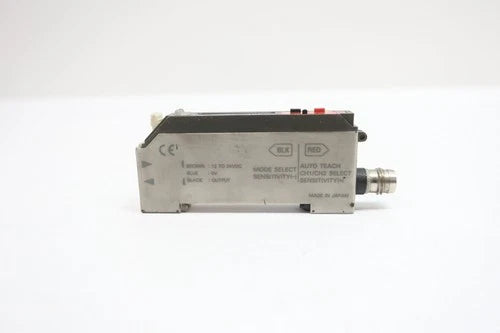 Allen Bradley 45FVL-2LHE-P4 Fiber Optic Sensor 12-24v-dc