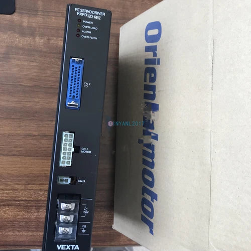 1PCS New VEXTA Oriental Servo Motor Driver KXPD120-ABZ