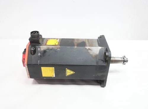Fanuc A06B-0253-B000 Servo Motor 7kw 3000rpm 30nm 149v-ac 3ph