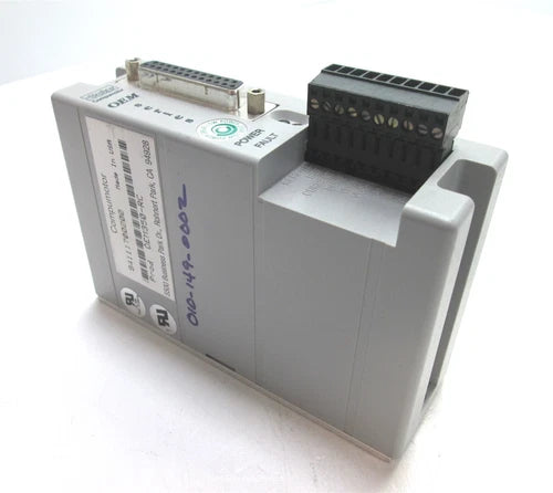 Parker OEM350-RC Microstepping Drive for Low Inductance High-Current Motors
