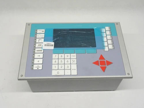 OPTItec Regeltechnik / TeCo 10M/ISI/CAN/CI/EE16/ Panel OPTI tec