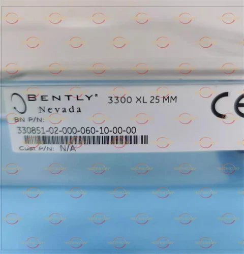 1PCS Bently Nevada sensor 330851-02-000-060-10-00-00