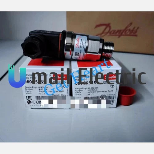 NEW Danfoss 060G5565 MBS 3350 pressure sensor FedEx or DHL or UPS