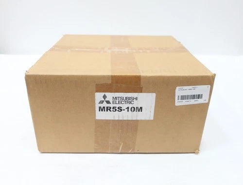 Mitsubishi MR5S-10M Cordset Cable