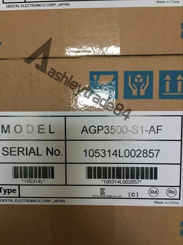 1PC NEW PROFACE PRO-FACE TOUCH SCREEN AGP3500-S1-AF