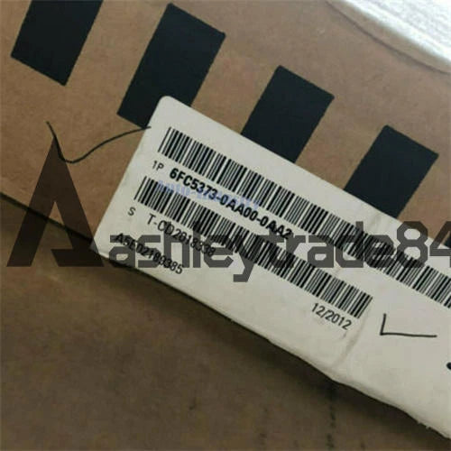 1PCS New Siemens SINUMERIK 840Dsl CNC 6FC5373-0AA00-0AA2 6FC5 373-0AA00-0AA2