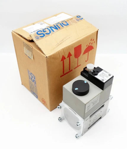 Dungs DMV-D 512/11 222336 pmax. 500mbar Doppelmagnetventil -unused/OVP-