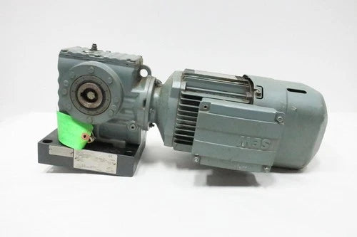 Sew Eurodrive SA57 DRE90M4BE1/TF Gearmotor 1740rpm 3ph 1.1kw 460v-ac