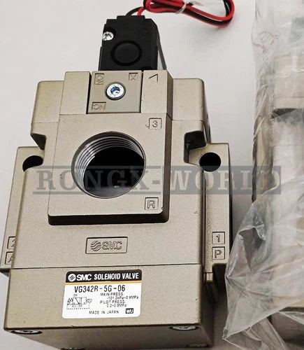 1PCS SMC VG342R-5G-06 solenoid valve New in Box