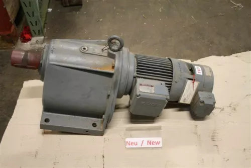 Bauer 1,5 Kw 14 Min Gear Motor G53-11/DK94-241