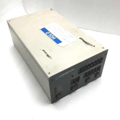 Parker 2100-2-488 Indexer, Power: 117VAC 0.2A, RS-232C IEEE-488, *For Parts*