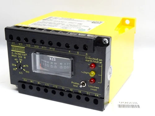 Bender IRDH204MYX Isolations¨¹berwachungsger?t / Isolation S914569