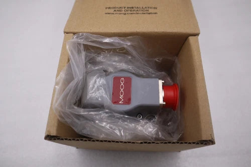 MOOG G761-3008B REPAIRED BY OEM STOCK G460
Opens in a new window or tab