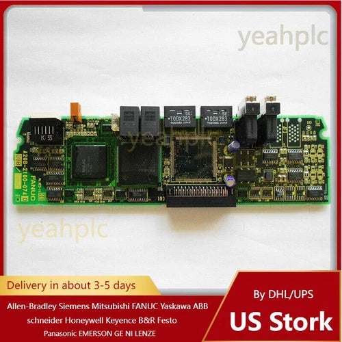 1PC Fanuc Circuit Board A20B-2100-0740 100% New Expedited Shipping