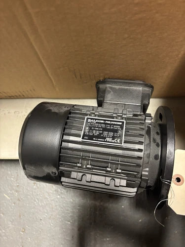 NEW NO BOX Baldor Reliance  Motor MVM5250D  1/3hp 1650 Rpm Frame D71D 230/460V