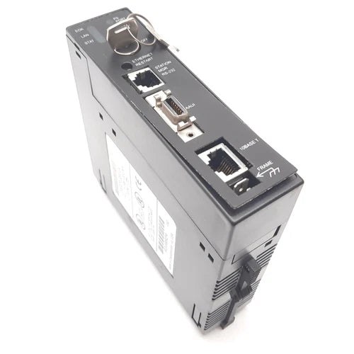 GE Fanuc IC693CPU364-EK PLC CPU Module, 240k User Memory, Ethernet, *Bad Mount*