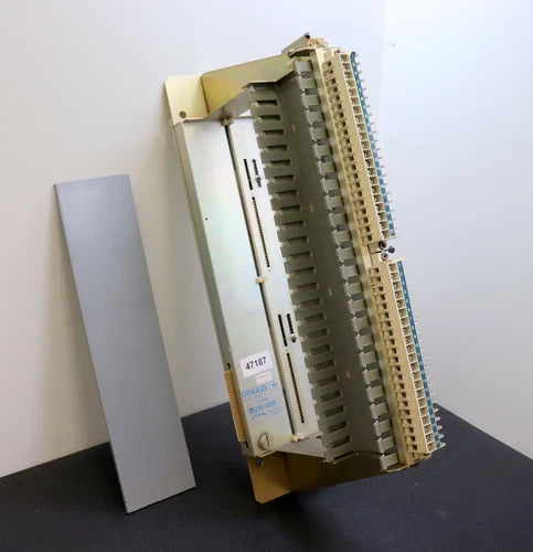 GOULD MODICON I/O Geh?use Housing B241-000 PLC Rack for 2 units - gebraucht