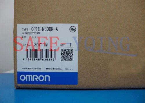 1PCS New Omron CP1E-N30DR-A Programmable Controller