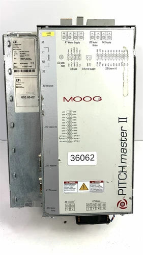 MOOG PM-M40.1DVA2S 181-00843 Fr¨¦quence 22 Kw