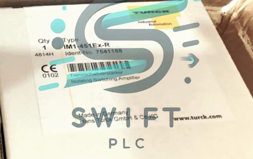 NEW 1PCS TURCK IM1-451EX-R Isolation grid