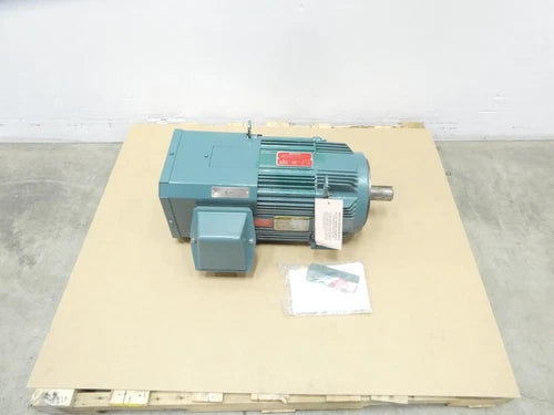 Baldor Reliance Rpm Ac Inverter Motor Fl2162cz 20hp 1750rpm 3500rpm 575v-ac 3ph