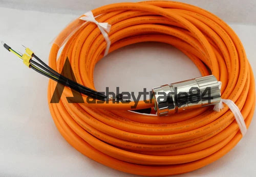 1PCS New Siemens Servo Motor Power Cable 6FX5002-5CA41-1CF0