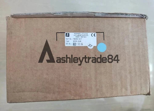 1PC NEW Pepperl+Fuchs Barcode Reader WCS3B-LS246 199290 0017 199290-0017