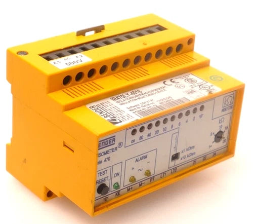 Bender Isolations¨¹berwachungsger?t B91048018 | IR470LY-4016