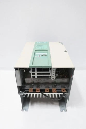 Siemens 6RA7025-6FV62-0-Z Simoreg Dc-master Dc Converter 460v-ac 500v-dc 30a