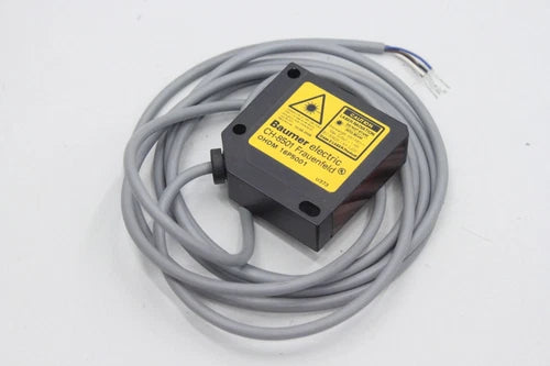 BAUMER  Hell Dunkelbetrieb N?herungsschalter diffussensor OHMD 16P5001