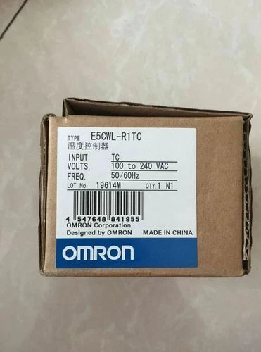 1PC New Omron E5CWL-R1TC E5CWLR1T Temperature Controller In Box