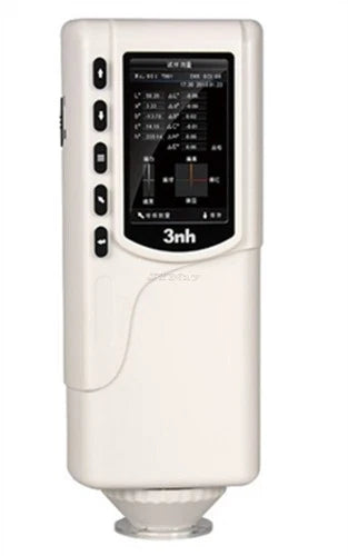 Spectrophotometer Chroma Colorimeter NR60CP Color Meter High Precise Portable ik