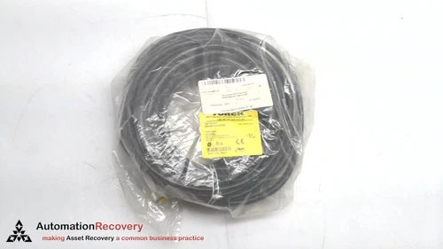 TURCK WSM RKM 46-14M/S3540, MINIFAST DOUBLE-ENDED CORDSET, U2-34041, NEW #304795