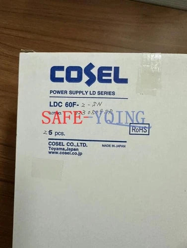 1PCS NEW COSEL LDC60F-2-SN 60W POWER SUPPLY LDC60F-2 SN