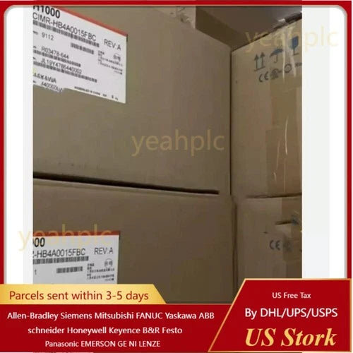 Brand new boxed YASKAWA CIMR-VU4A0038FAA for fast shipping 1PC