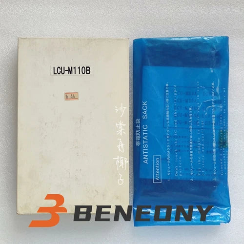 1pcs NEW  JRCS  LCU-M110B   Alarm system circuit board  1-Year Warranty !