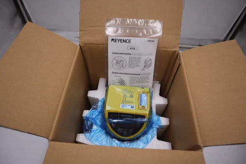 KEYENCE SZ-04M SAFETY LASER SCANNER SZ04M NEW IN BOX STOCK 4423A
Opens in a new window or tab