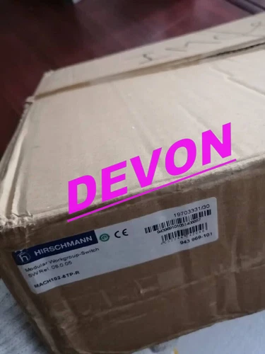 MACH102-8TP-R HIRSCHMANN industrial switch MACH102-8TP-R