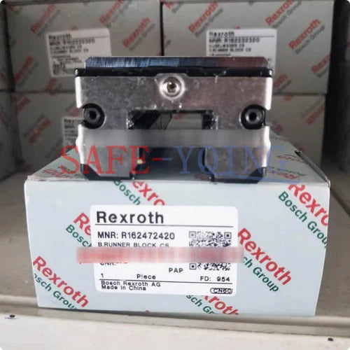 1PCS Rexroth R162472420 Slider Guide New